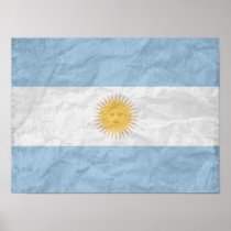 Argentina Print