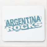 Argentina Rocks Mouse Pad