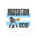 Argentina Rocks stickers