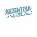 Argentina Rocks t-shirts
