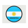 Argentina Roundel quality Flag Postcards