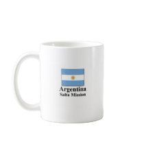 Argentina Salta Mission Mug by ldsmissionsgiftshop Argentina Salta Mission Mug