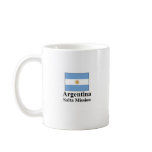 Argentina Salta Mission Mug