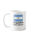 Argentina Salta Mission Mug by ldsmissionsgiftshop Argentina Salta Mission Mug