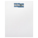 Argentina & San Juan waving flags letterhead
