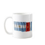 Argentina & Santiago del Estero waving flags Coffee Mug