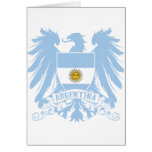 Argentina Shield 2 cards