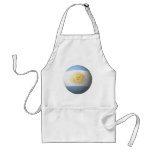 Argentina Soccer Apron