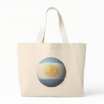 Argentina Soccer Tote Bag
