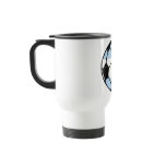 Argentina Soccer Ball Mugs