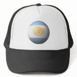Argentina Soccer Hats