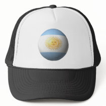 Argentina Soccer Hats