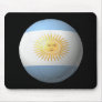 Argentina Soccer Mouse Pads