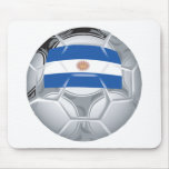 Argentina Soccer Mouse Mat