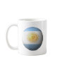 Argentina Soccer Coffee Mug