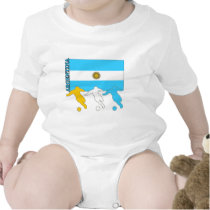 Argentina Soccer Players T Shirts