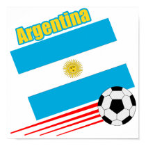 Argentina Soccer Team posters by worldwidesoccer Argentina Soccer Team posters