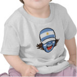 Argentina sports fan t-shirt