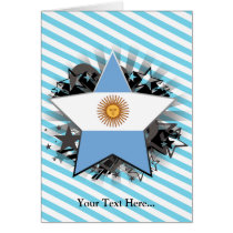 Argentina Star Cards