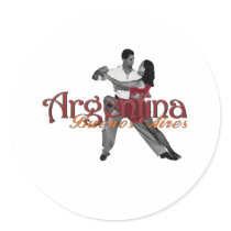 Argentina Stickers