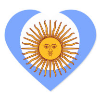 argentina stickers