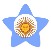 argentina sticker