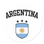 Argentina Stickers
