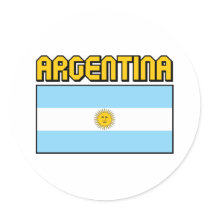 Argentina Sticker
