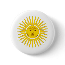 Argentina Sun Pins
