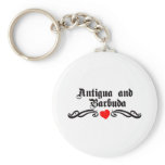 Argentina Tattoo Style Key Chains