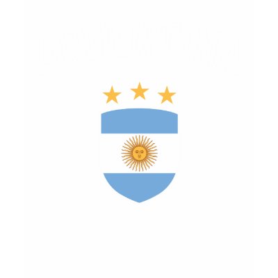 Argentina Shirts by magarmor