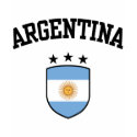 Argentina t-shirts