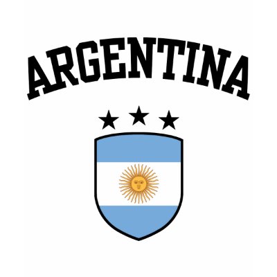 Argentina Shirt by magarmor