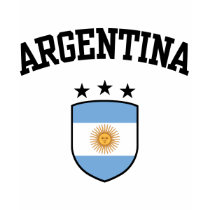 Argentina t-shirts by magarmor Argentina t-shirts