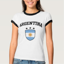 Argentina t-shirts by magarmor Argentina t-shirts