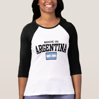 Argentina shirt