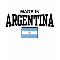 Argentina t-shirts by magarmor Argentina t-shirts