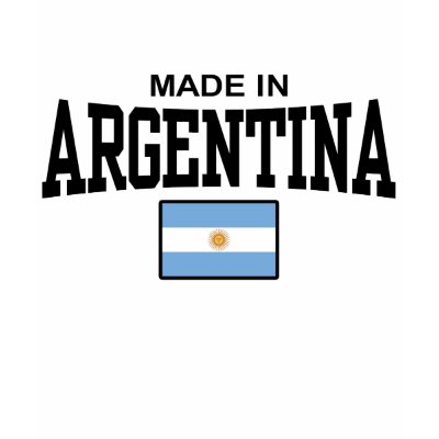 Argentina Shirts by magarmor