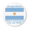 Argentina Where Governors Can Go Wild Magnet