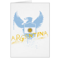 Argentina Winged cards by brev87 Argentina Winged cards
