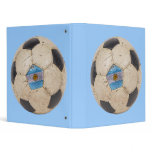 Argentina World Cup Binder