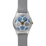 Argentina Blue Designer Watch