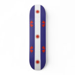 Argentine Confederation, Argentina Custom Skate Board