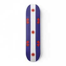 Argentine Confederation, Argentina Custom Skate Board
