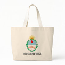 Argentine Emblem Bags