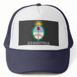 Argentine Emblem Hats