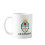 Argentine Emblem Coffee Mug