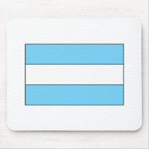Argentine Flag T-shirts and Gifts Use Pads
