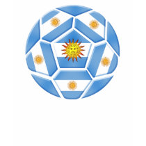Argentine futebol Tees and soccer ball gear t-shirts by SoccerJersey Argentine futebol Tees and soccer ball gear t-shirts
