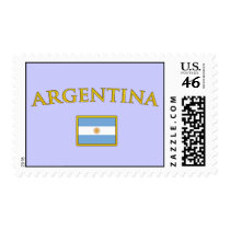 Argentine Gold Postage